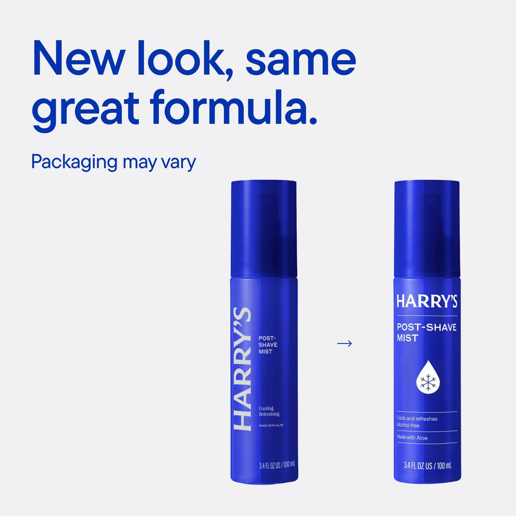 Post-Shave Mist 3.4oz