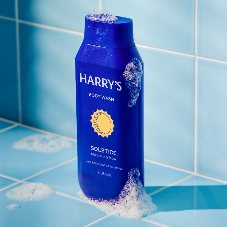 Solstice Body Wash 18oz
