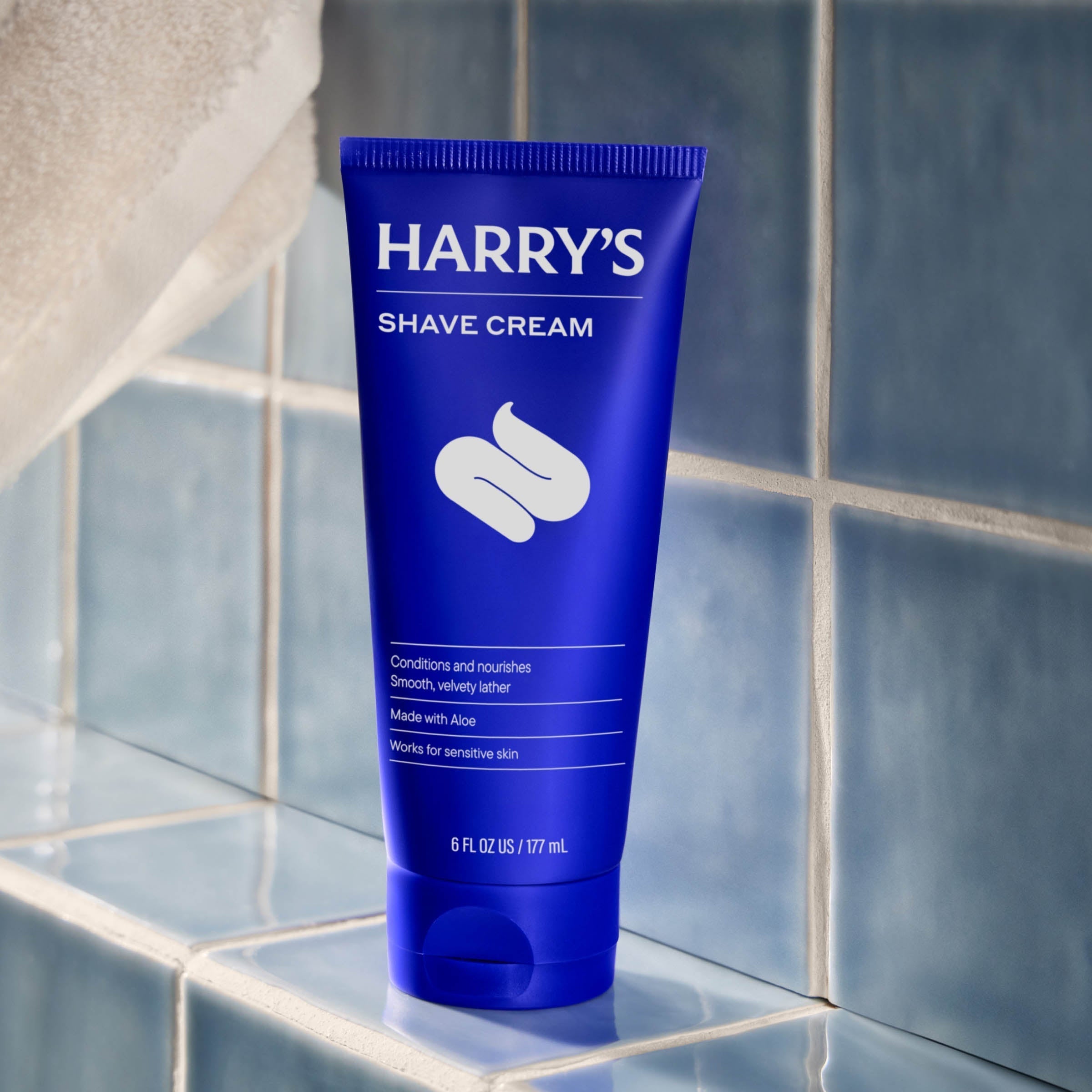 Shave Cream 6oz