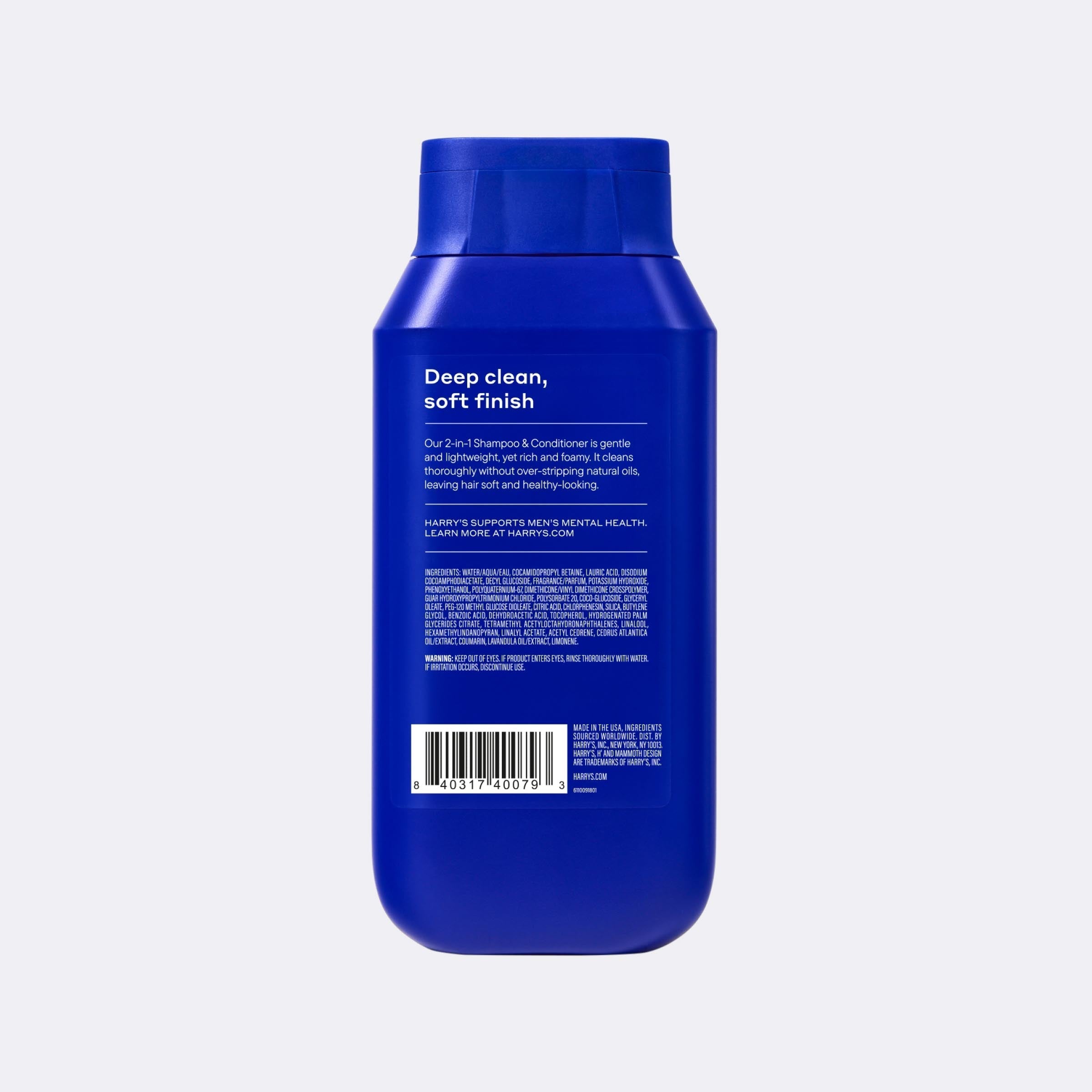 Stone 2 in 1 Shampoo &amp; Conditioner 14oz